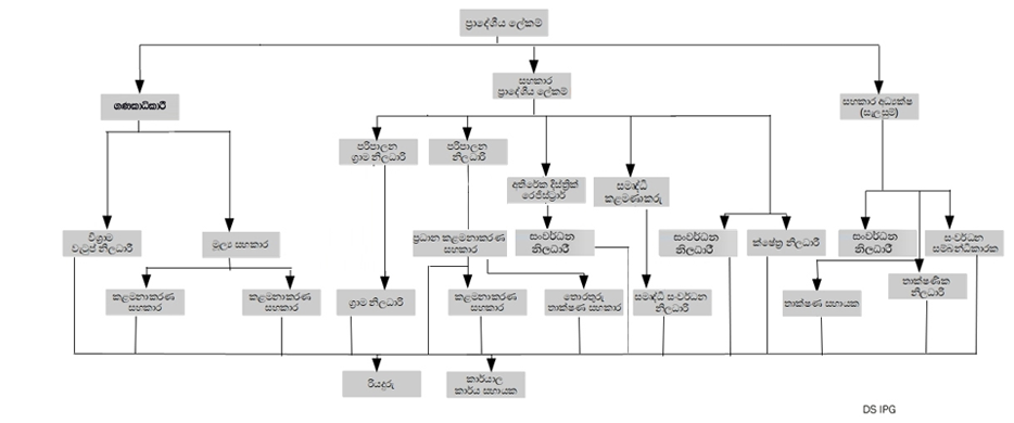 organization structure si
