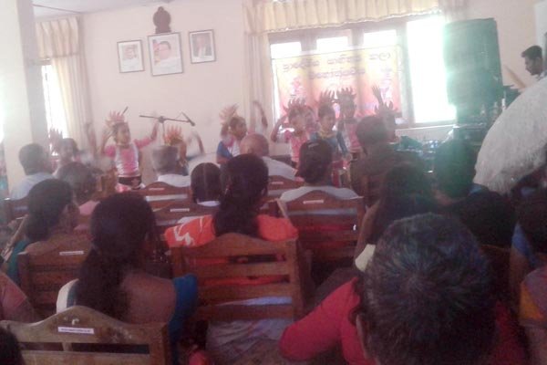 2019 ඉපලෝගම කොට්ඨාසයේ ප්‍රාදේශීය සාහිත්‍ය උළෙල